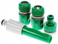 Hose Pipe Fittings Set